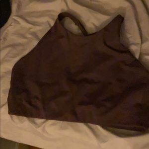 Gently Worn Sports Bra Girlfriend Collective